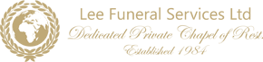 Lee Funeral Services Logo